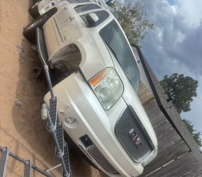Yukon Denali parts truck