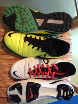 Young lady Soccer shoes