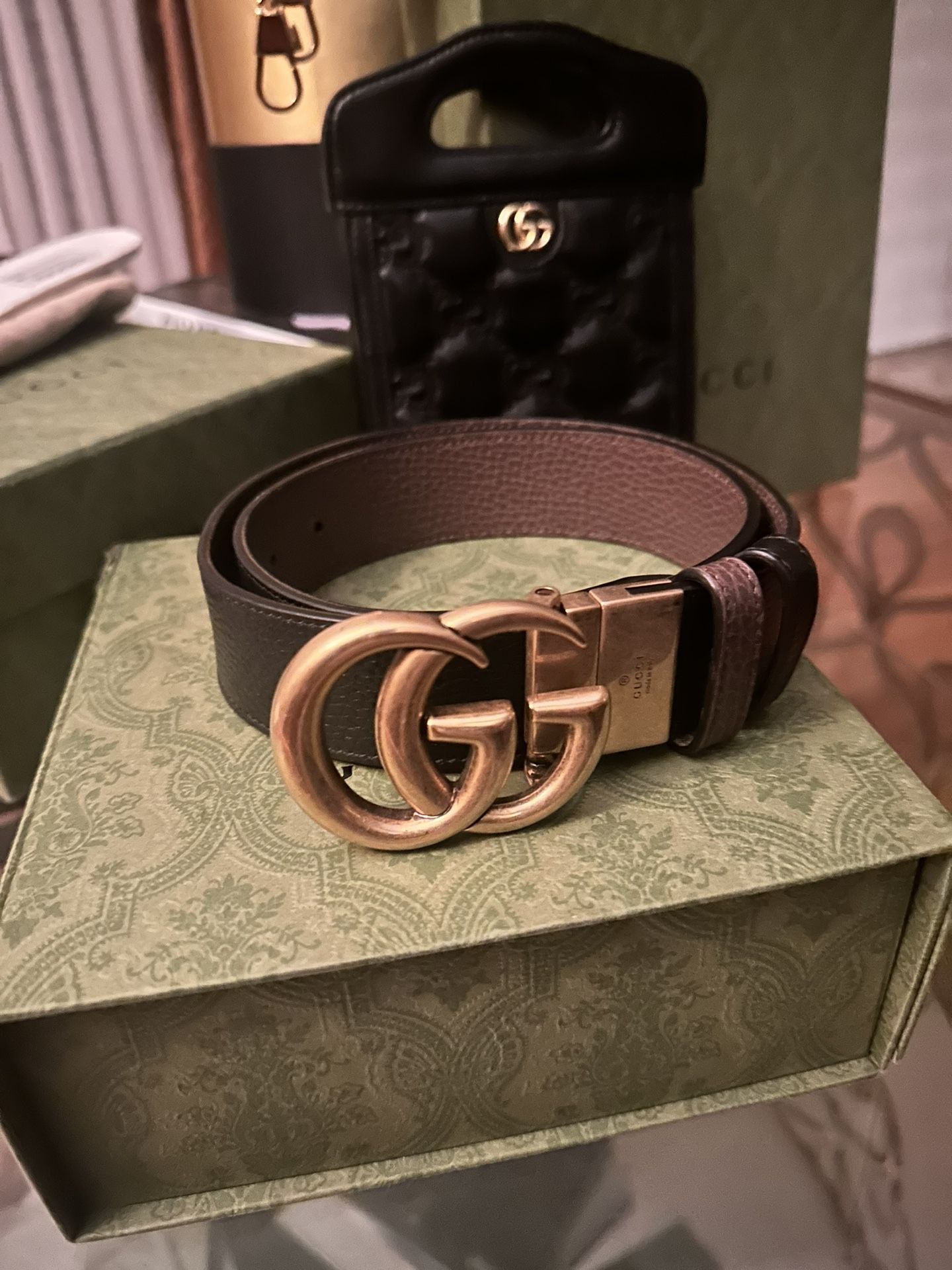 Gucci Belt