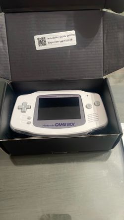 Gameboy advanced