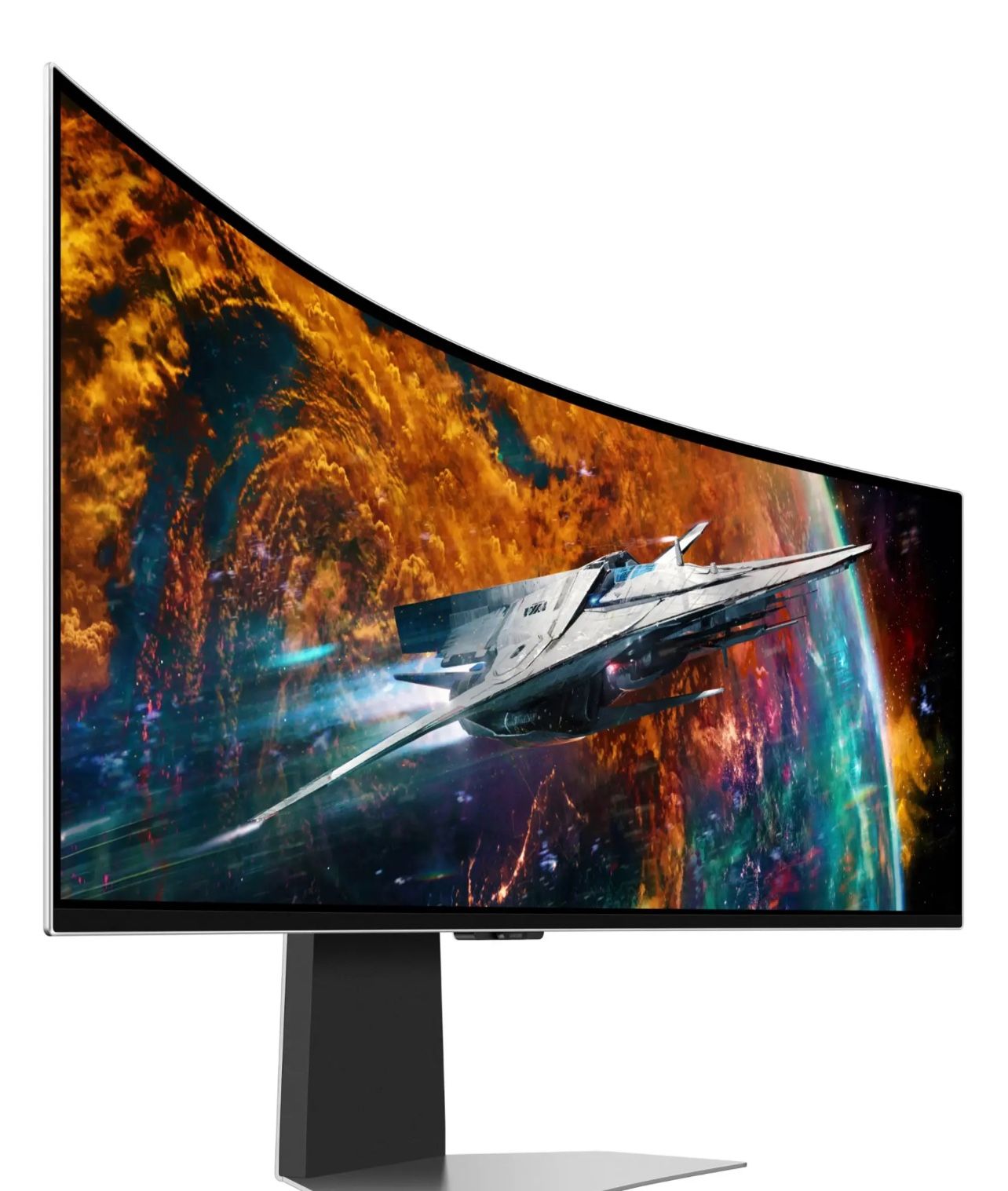 Samsung Odyssey G9 Curve Monitor 49”