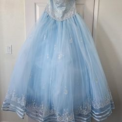 Quinceanera Dress 