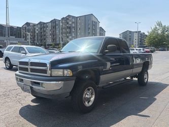 2000 Dodge Ram 2500