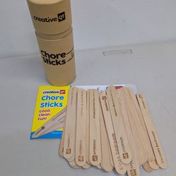 Chore Sticks