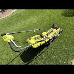 Push Mower 