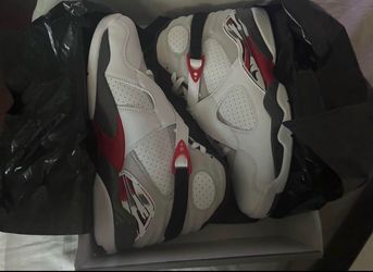 Jordan 8 Bugs Bunny