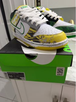Nike dunks size 10 DS
