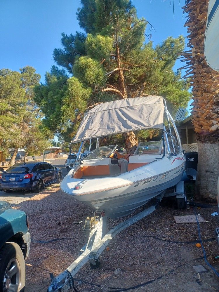 1990 Bayliner capri 1800 Capri 1800