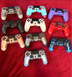 Ps4 controllers