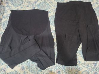 Pregnancy leggings