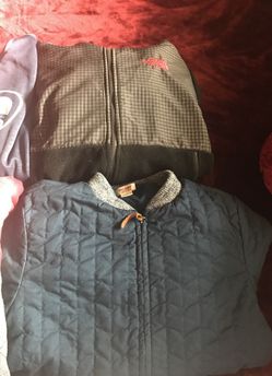 Lot of boys jackets size 10-12