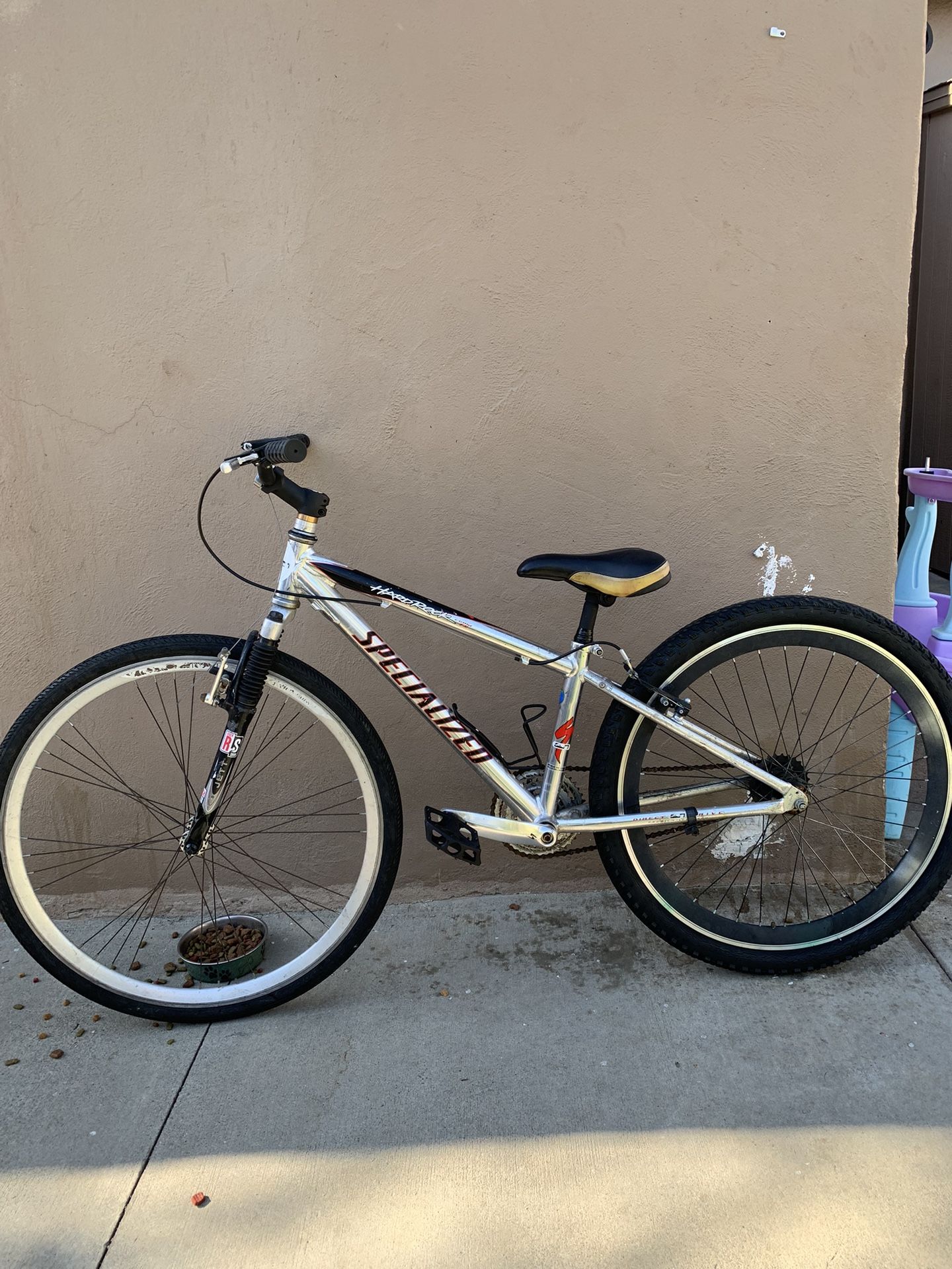 Specialized Hardrock Mountain Bike