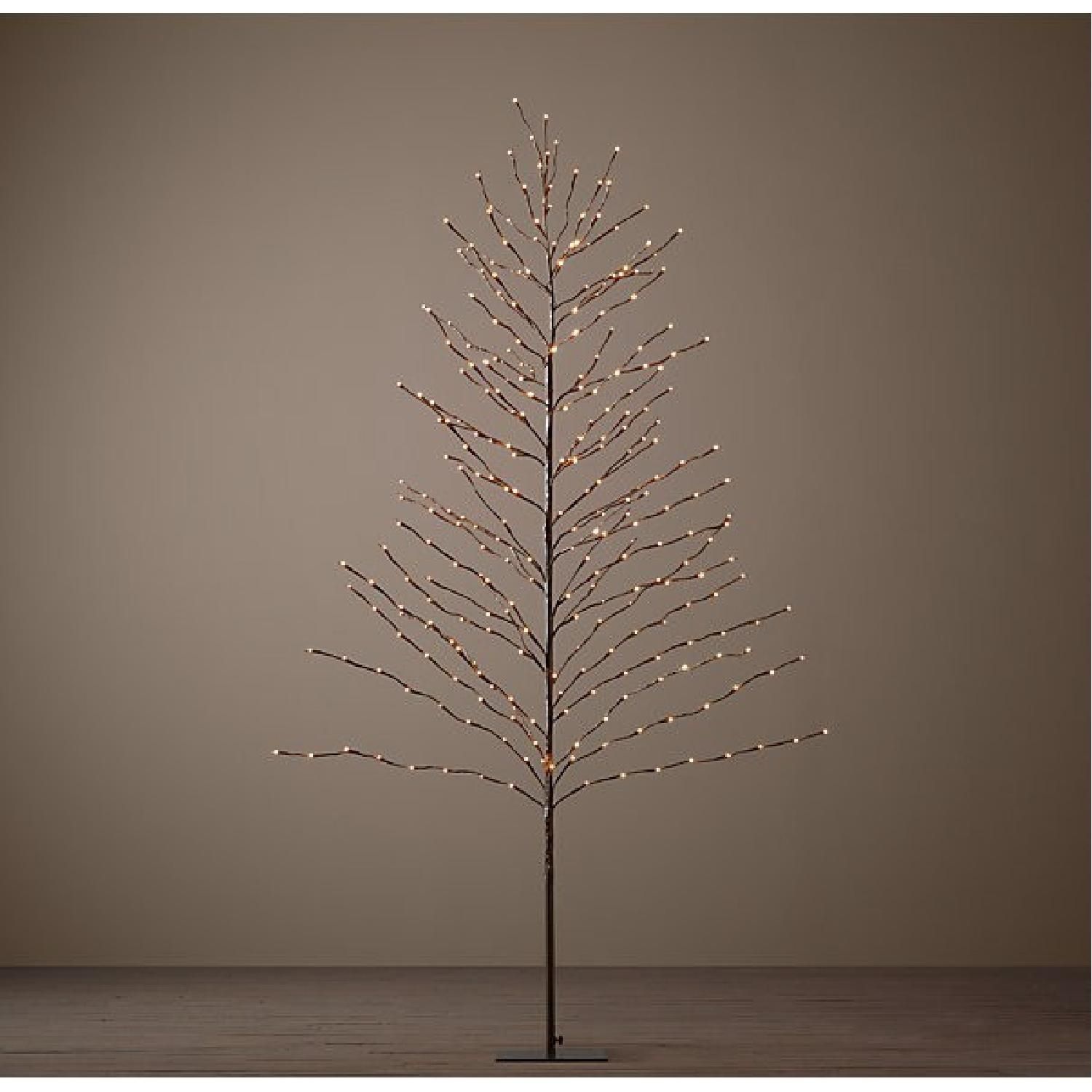 Restoration Hardware Bark Starlit Tree 5’