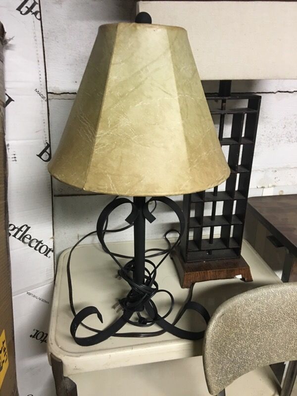 Small lamp