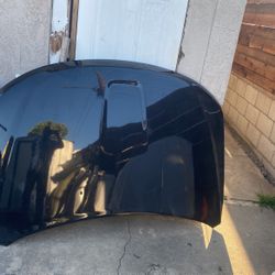 2011-2021 Hood Grand Cherokee