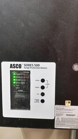 ELECTRIC SERVICE