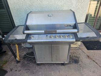 Turbo Select Premium Grill - natural gas (not propane)