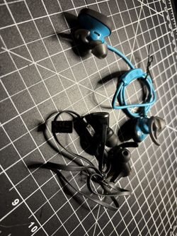 Bose - SoundSport Bluetooth Headphones (Blue) + Extra