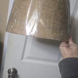 Sm. Lamp Shade. NEW $5