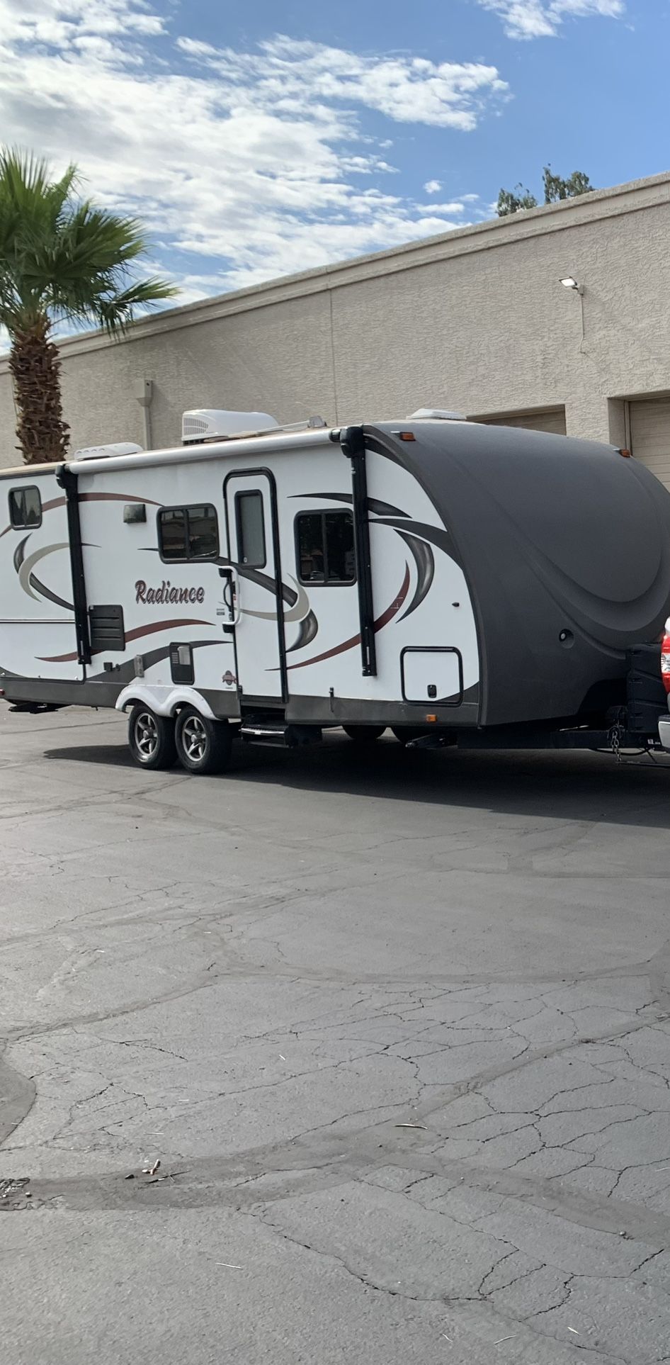 2016 Cruiser RV Radiance