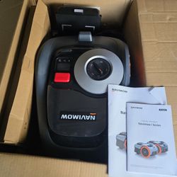New Navimow I 110 Segway Lawnmower 