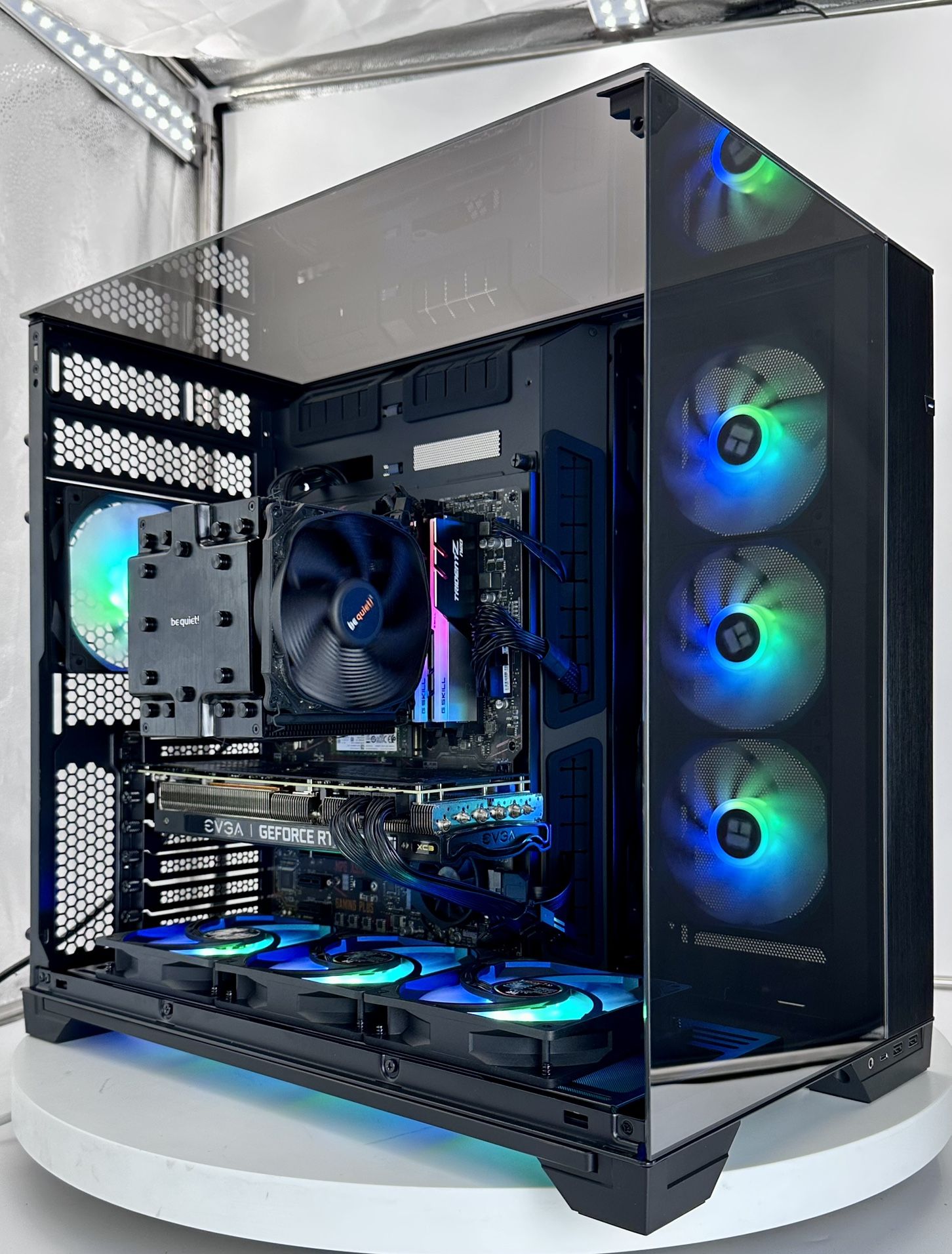 *Payment Plans Available* Nvidia RTX 3080 Ti AMD Ryzen 9 5900X 64GB RAM 1TB SSD DDR4 RGB Gaming PC