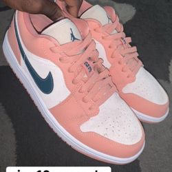 Jordan 1 Madder Root 