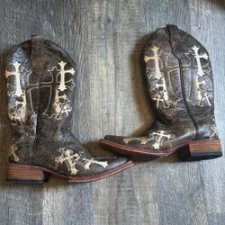 Cowgirl Boots 
