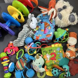 Baby Toys 