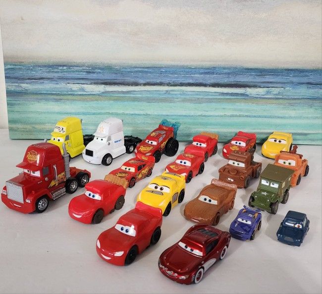 Disney CARS Bundle