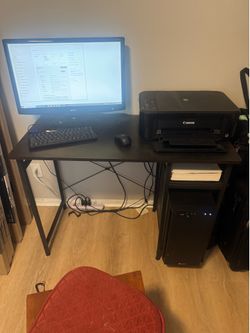 Desktop computer