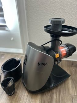 Ninja Cold Press Slow Juicer