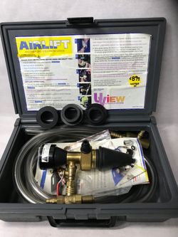 Uview Airlift Kit Cooling System Tester