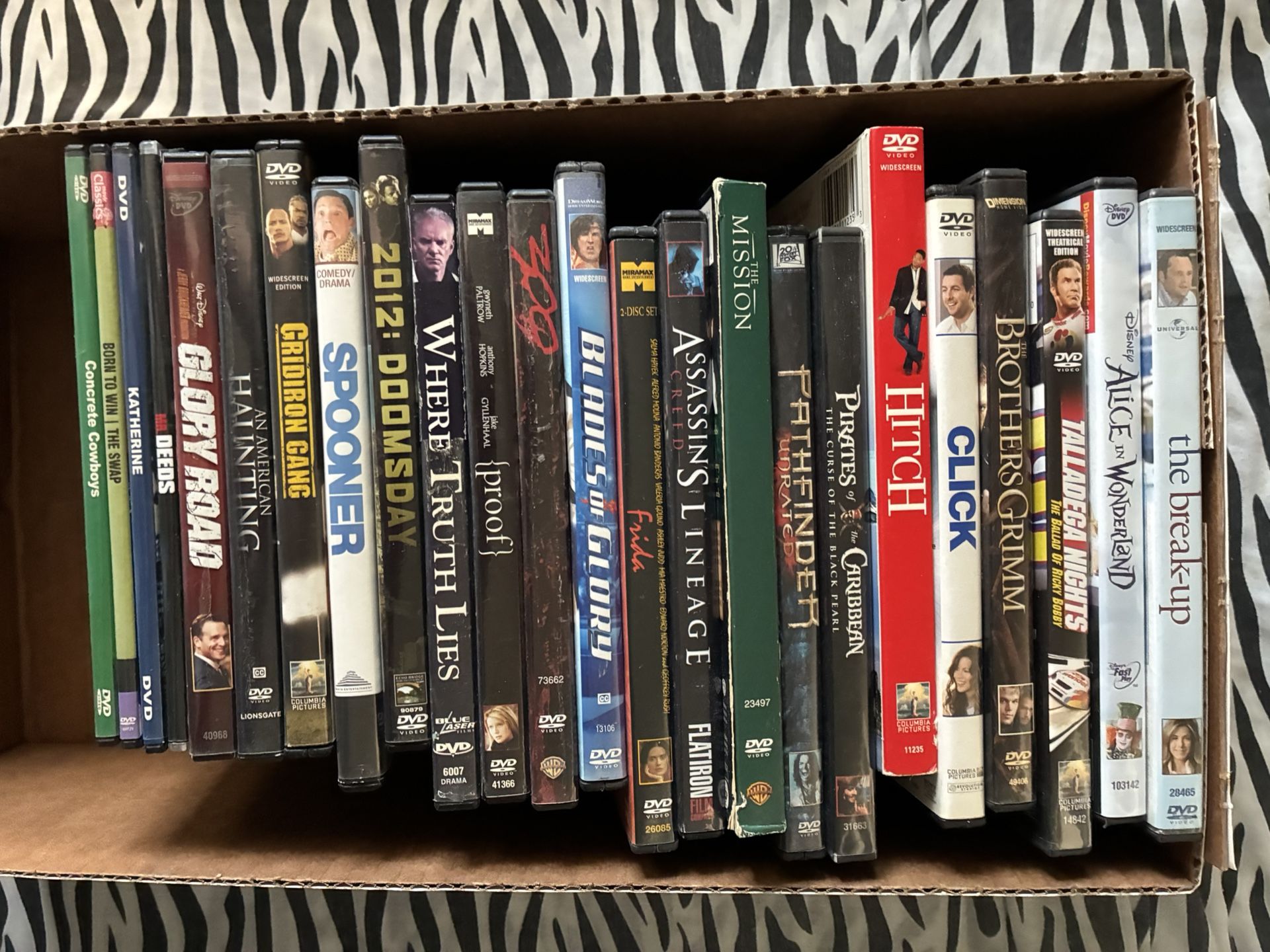 Dvd Movies !!!!!!!!updated 12-27-25