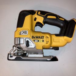 Dewalt Jig Saw