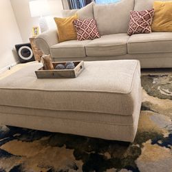 Furniture Row Living Set