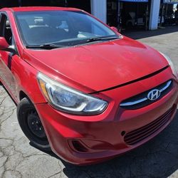 2016 Hyundai Accent