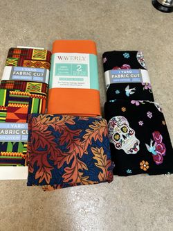 Fabric Lot