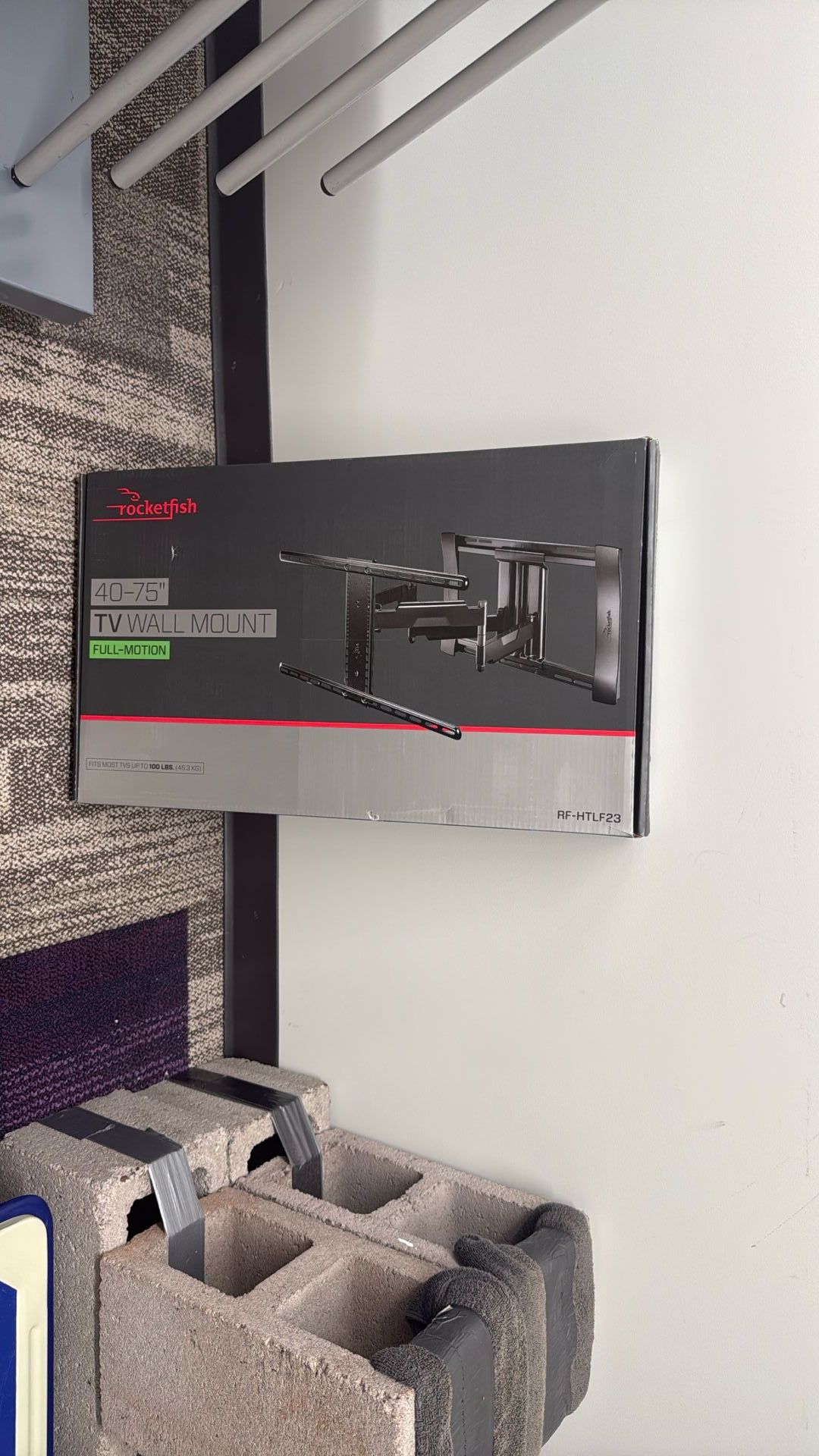 TV WALL MOUNT