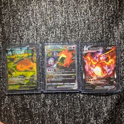 Pokémon cards (bundle)