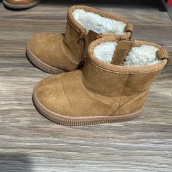 Toddler Boots 