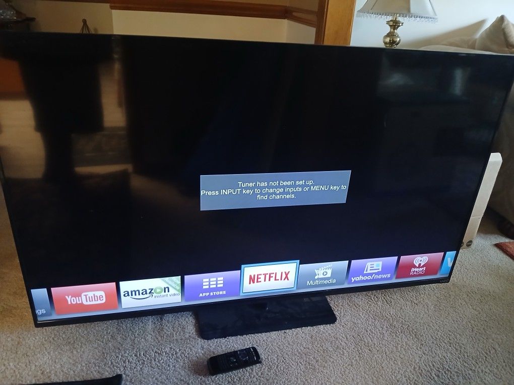 65 Inch Vizio Flat Screen TV