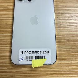 ON SALE 13 PRO MAX 512 GB UNLOCKED 