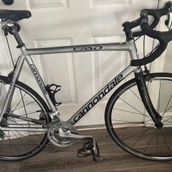 Cannondale Caad 9 60cm Road Bike 