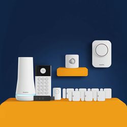 SimpliSafe home alarm security system