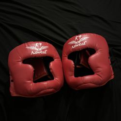 kicking boxing head gear