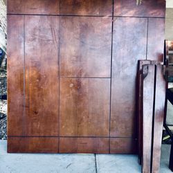 Extendable Dining Table + 5 Chairs – 