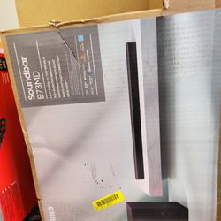 Samsung 5.1 B-series Soundbar Woofer Combo