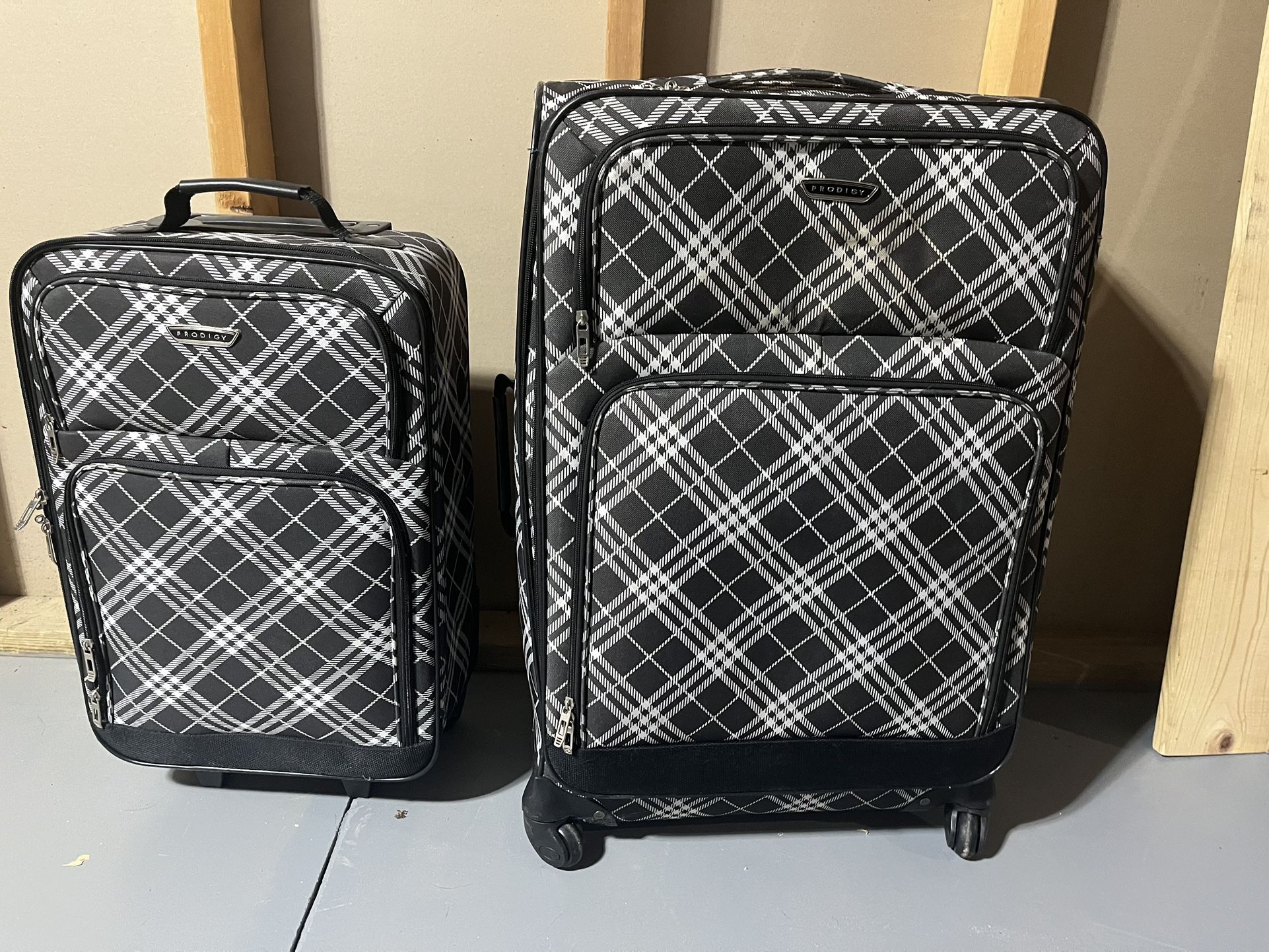 Matching Luggage Set