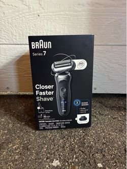 Braun series 7